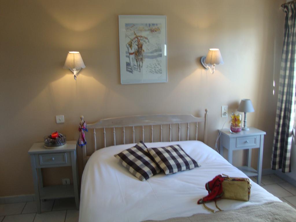 Manade Cavallini - Mas de Pioch Saintes-Maries-de-la-Mer Quarto foto